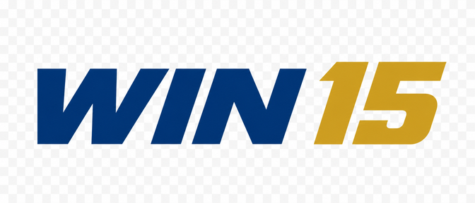 win 15 লোগো